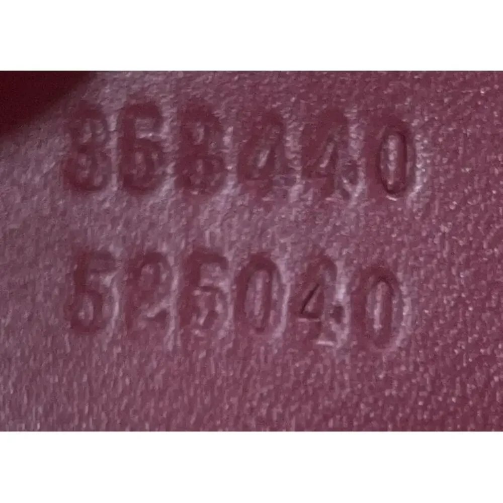 Gucci Convertible Zip Tote Gg Coated #249086G12B - Picture 8 of 8